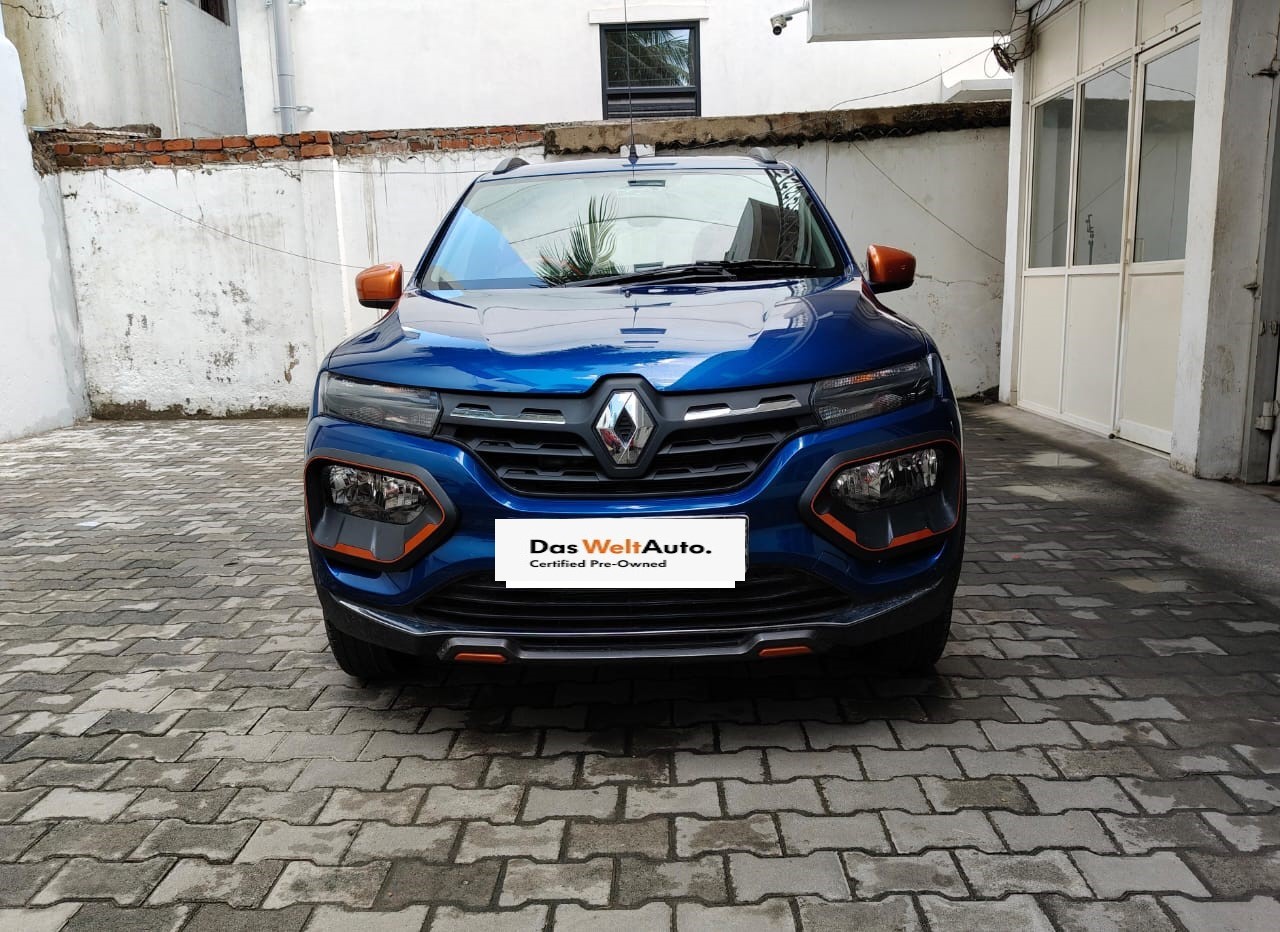 Renault Kwid(2020-2021) Climber 1.0 O